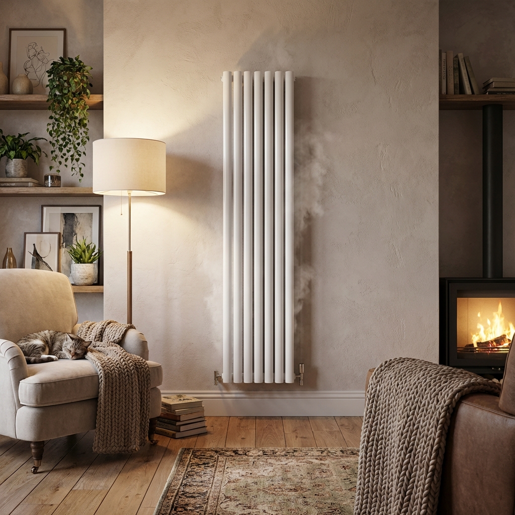 FREE First-Time Central Heating